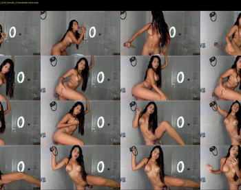 naughtynath_ — 6 minute Chaturbate female cam show recording, 720p, Oct 10, 2025