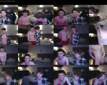 nicky_mart — 40 minute Chaturbate male cam show recording, 720p, Oct 10, 2025