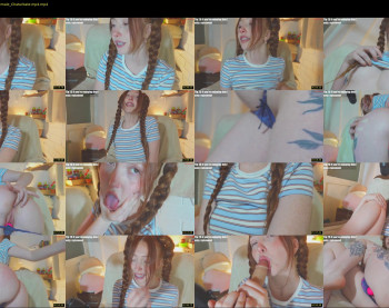 niilaa — 40 minute Chaturbate female cam show recording, 720p, Oct 10, 2025