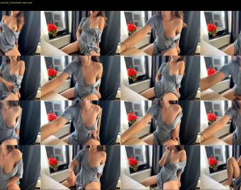 nyconik — 32 minute Chaturbate female cam show recording, 720p, Oct 10, 2025
