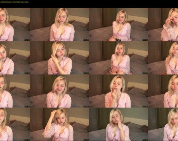 odelynbrower — 55 minute Chaturbate female cam show recording, 720p, Oct 10, 2025
