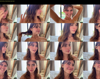 oofbabe__ — 5 minute Chaturbate female cam show recording, 720p, Oct 11, 2025
