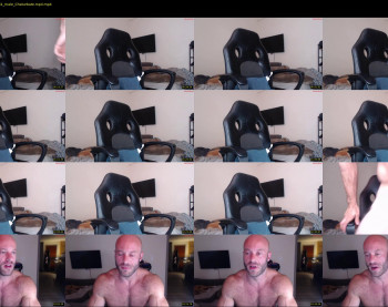 oregon87 — 5 minute Chaturbate male cam show recording, 720p, Oct 10, 2025