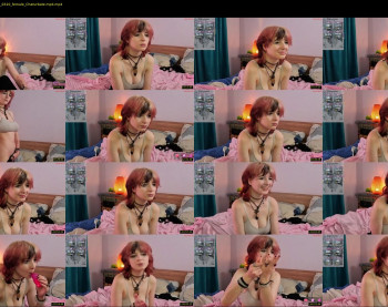 orvacurington — 121 minute Chaturbate female cam show recording, 720p, Oct 11, 2025