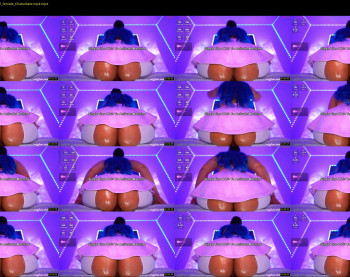 oxlemon — 5 minute Chaturbate female cam show recording, 720p, Oct 10, 2025