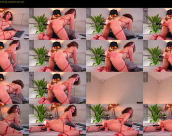 pafosstar — 120 minute Chaturbate female cam show recording, 720p, Oct 10, 2025