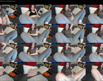peaceduke — 97 minute Chaturbate female cam show recording, 720p, Oct 10, 2025