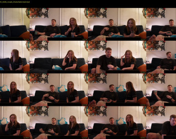 peachespunkins — 21 minute Chaturbate couple cam show recording, 720p, Oct 11, 2025