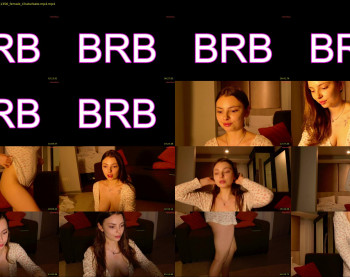phantomlace — 55 minute Chaturbate female cam show recording, 720p, Oct 10, 2025