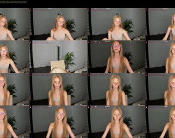 phoebepaw — 3 minute Chaturbate female cam show recording, 720p, Oct 10, 2025