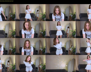 pink_muse — 120 minute Chaturbate female cam show recording, 720p, Oct 10, 2025