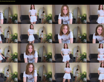 pink_muse — 34 minute Chaturbate female cam show recording, 720p, Oct 10, 2025