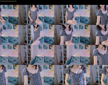 posh_nancy — 14 minute Chaturbate female cam show recording, 720p, Oct 10, 2025