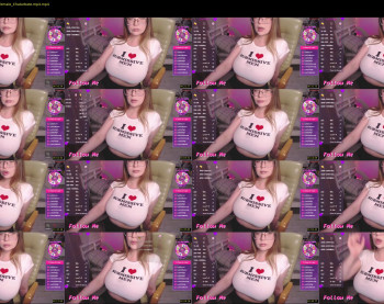 pr1ma — 3 minute Chaturbate female cam show recording, 720p, Oct 11, 2025