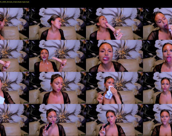 project_barbara — 16 minute Chaturbate female cam show recording, 720p, Oct 10, 2025