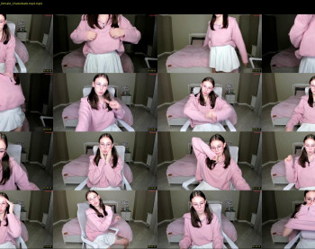 qwoopa — 10 minute Chaturbate female cam show recording, 720p, Oct 10, 2025