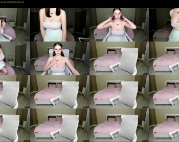 qwoopa — 105 minute Chaturbate female cam show recording, 720p, Oct 10, 2025