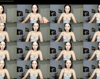 red_mok — 11 minute Chaturbate female cam show recording, 720p, Oct 10, 2025