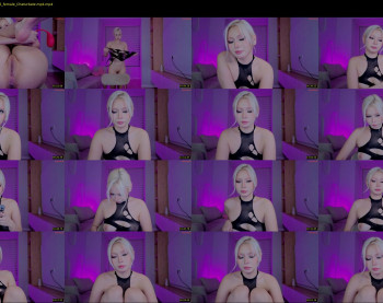 rileymee — 32 minute Chaturbate female cam show recording, 720p, Oct 10, 2025