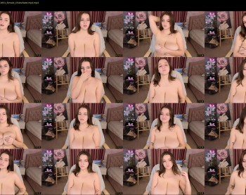rosa_tabasco — 42 minute Chaturbate female cam show recording, 720p, Oct 10, 2025