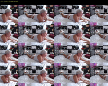roxana_brooks — 3 minute Chaturbate female cam show recording, 720p, Oct 10, 2025