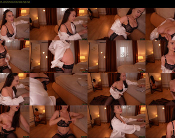 roxy_blue_eyed_ — 84 minute Chaturbate female cam show recording, 720p, Oct 10, 2025