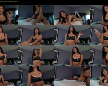 sabrinasarcade — 23 minute Chaturbate female cam show recording, 720p, Oct 10, 2025