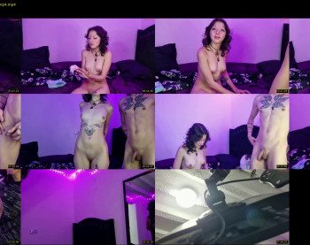sadistic_cave — 59 minute Chaturbate couple cam show recording, 720p, Oct 10, 2025