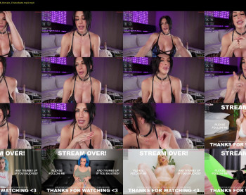 saintjade — 8 minute Chaturbate female cam show recording, 720p, Oct 10, 2025