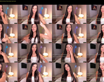 salomee_11 — 62 minute Chaturbate female cam show recording, 720p, Oct 10, 2025