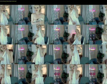 sandra_kind — 18 minute Chaturbate female cam show recording, 720p, Oct 10, 2025