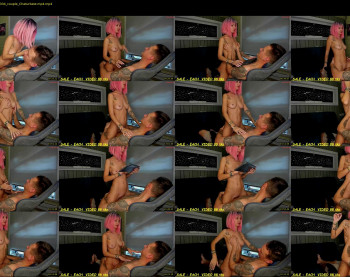 sandy_chris — 37 minute Chaturbate couple cam show recording, 720p, Oct 10, 2025