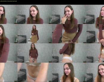 sara_whooops — 63 minute Chaturbate female cam show recording, 720p, Oct 11, 2025