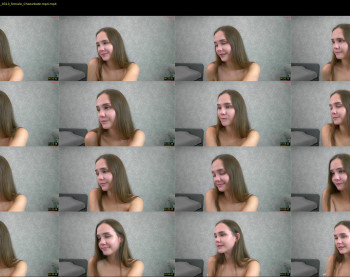 sara_whooops — 5 minute Chaturbate female cam show recording, 720p, Oct 11, 2025