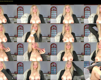 saraxp — 41 minute Chaturbate female cam show recording, 720p, Oct 11, 2025