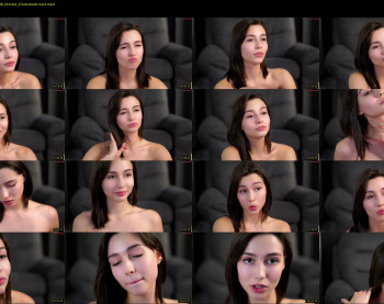sheenadu — 73 minute Chaturbate female cam show recording, 720p, Oct 10, 2025