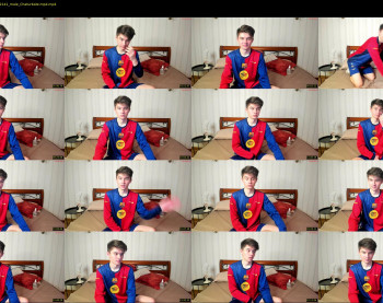 sherlockmax — 29 minute Chaturbate male cam show recording, 720p, Oct 10, 2025