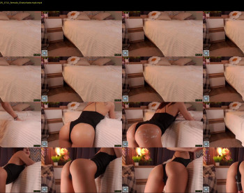 shickshackshock — 31 minute Chaturbate female cam show recording, 720p, Oct 10, 2025
