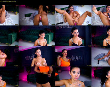 siennaruh — 121 minute Chaturbate female cam show recording, 720p, Oct 10, 2025