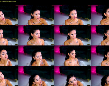 siennaruh — 8 minute Chaturbate female cam show recording, 720p, Oct 10, 2025