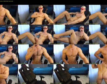 sinffuly — 44 minute Chaturbate male cam show recording, 720p, Oct 10, 2025
