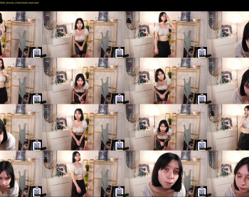 skyemcguire — 32 minute Chaturbate female cam show recording, 720p, Oct 10, 2025