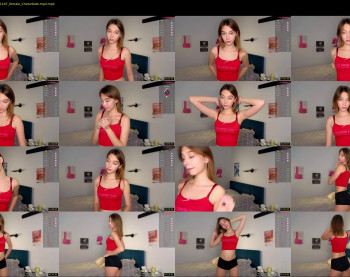 smoothnesss — 40 minute Chaturbate female cam show recording, 720p, Oct 10, 2025