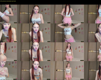 sofia_flowers — 102 minute Chaturbate female cam show recording, 720p, Oct 10, 2025