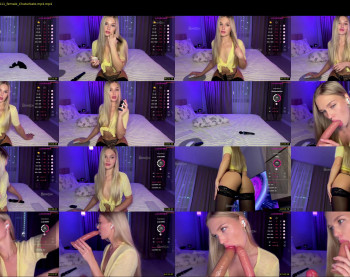 sofivolkova — 54 minute Chaturbate female cam show recording, 720p, Oct 10, 2025