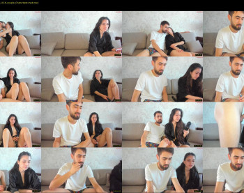 sophywhisper — 121 minute Chaturbate couple cam show recording, 720p, Oct 10, 2025