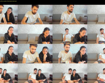 sophywhisper — 43 minute Chaturbate couple cam show recording, 720p, Oct 10, 2025