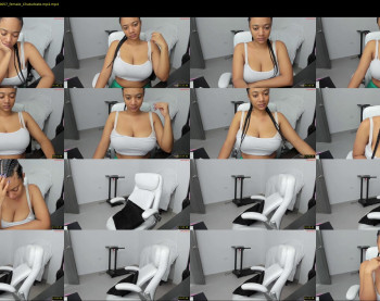 stacy_woods — 30 minute Chaturbate female cam show recording, 720p, Oct 10, 2025
