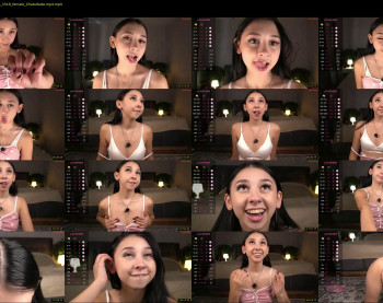 stephaniesally — 120 minute Chaturbate female cam show recording, 720p, Oct 10, 2025