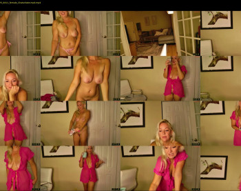 summerishotter — 121 minute Chaturbate female cam show recording, 720p, Oct 11, 2025